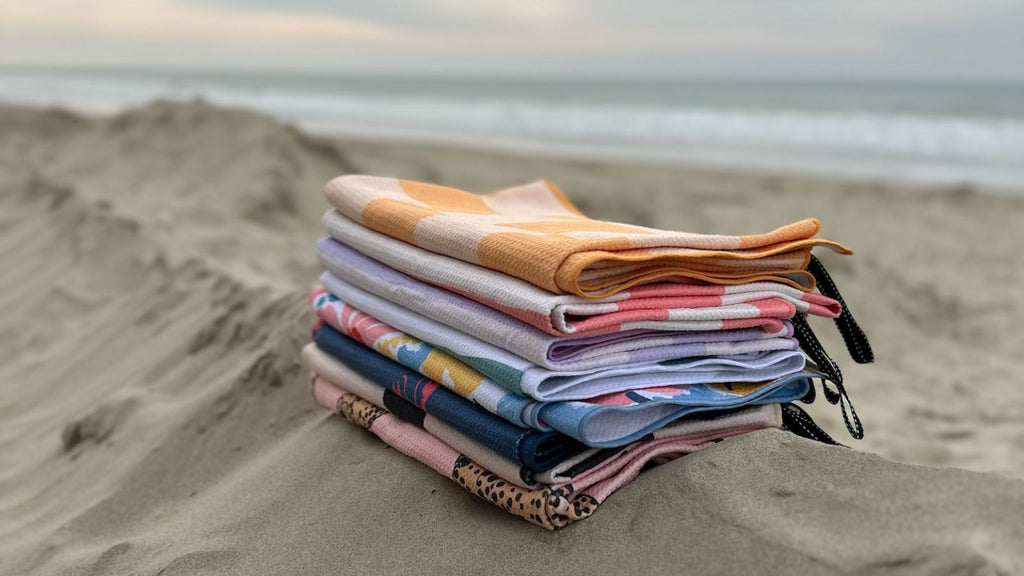 Quelle serviette de plage choisir ?