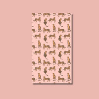 Serviette de plage Alexie