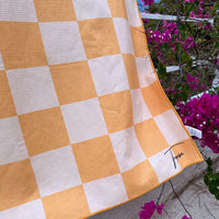 Serviette de plage Raphie