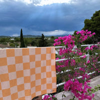 Serviette de plage Raphie