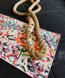 serviette de sport pour la musculation et fitness
