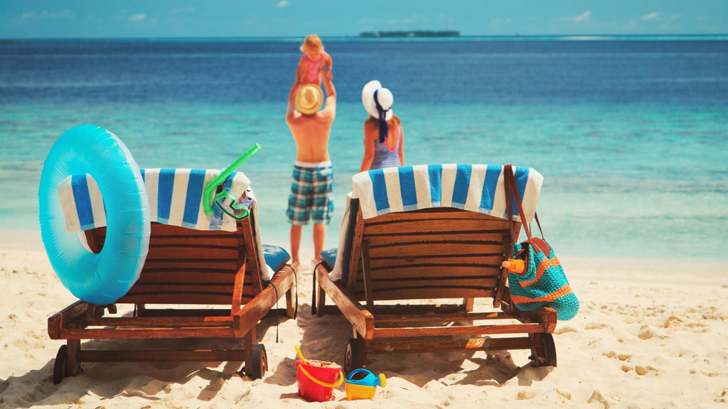 Checkliste für den Strand: Der ultimative Guide, damit Sie nichts vergessen