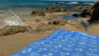 Comment laver une serviette de plage en microfibre ?
