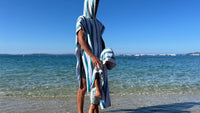 Comment se changer à la plage ?