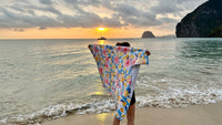 Pourquoi choisir la microfibre recyclée pour votre serviette de plage ?