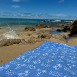 Serviette de plage Lou