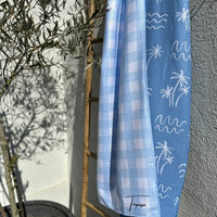 Serviette de plage Lou