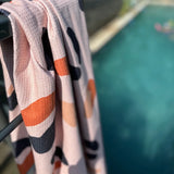 Serviette de plage Colette