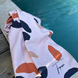 Serviette de plage Colette