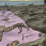 Serviette de plage Alexie