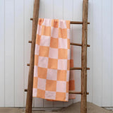 Serviette de plage Raphie