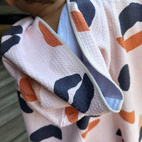 Poncho Enfant Colette