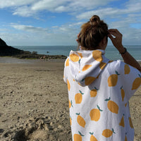 Poncho Adulte Isaure