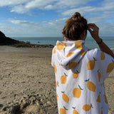 Poncho Adulte Isaure