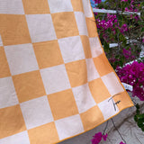 Serviette de plage Raphie