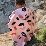 Poncho Enfant Colette