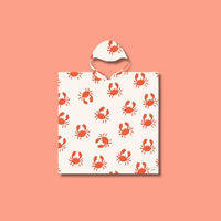 Poncho Jules Imparfait
