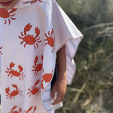 Poncho Jules Imparfait
