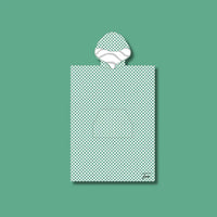 Poncho Adulte Achille