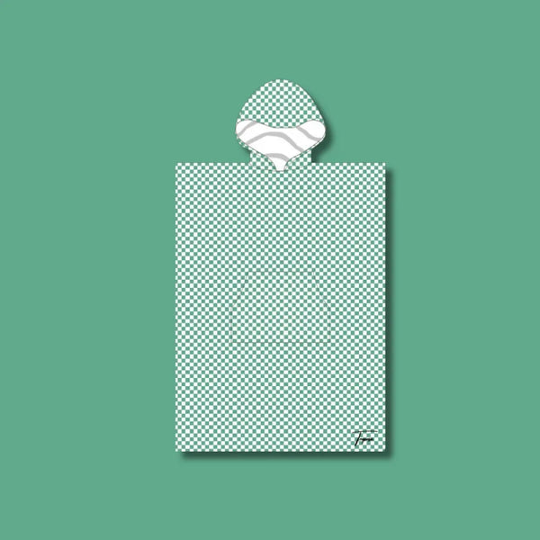 Poncho Adulte Achille
