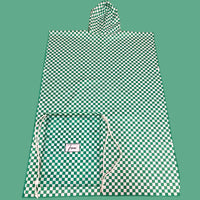 Poncho Adulte Achille