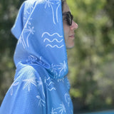 Poncho Adulte Lou