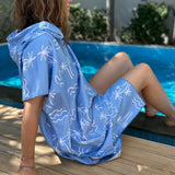 Poncho Adulte Lou