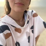 Poncho Adulte Colette