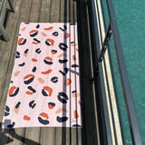 Serviette de plage Colette