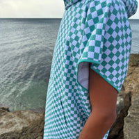 Poncho Adulte Achille