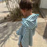 Poncho Enfant Achille