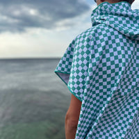 Poncho Adulte Achille