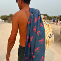 Serviette de plage Paolo