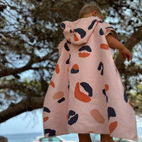 Poncho Enfant Colette