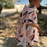 Poncho Enfant Colette