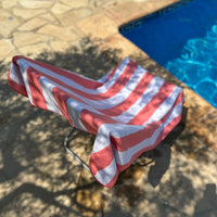 Serviette de plage Charlie