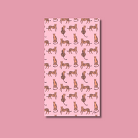 Serviette de plage Alexie