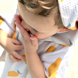 Poncho Enfant Isaure