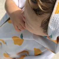 Poncho Enfant Isaure