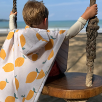 Poncho Enfant Isaure