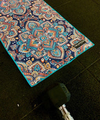 serviette de sport pour la musculation et fitness