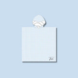 poncho-enfant-vichy-bleu