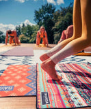 Instant yoga pour la serviette de plage Tropesa 